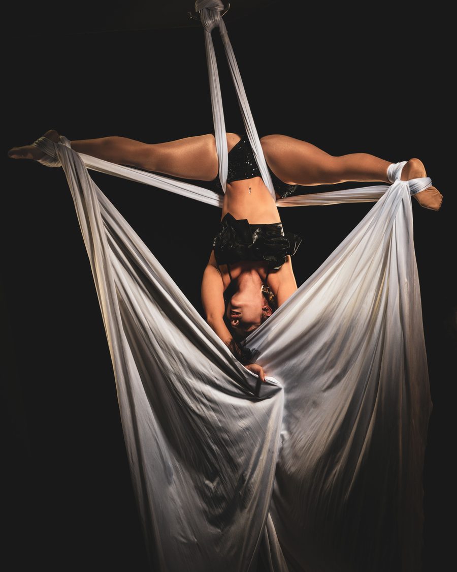 Retouched and graded